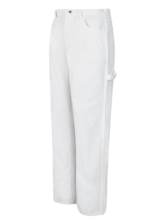 Men's Painter Dungaree - PC80 - White