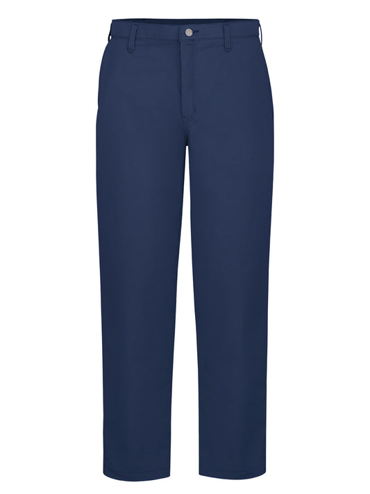 Men's Midweight Excel Flame-Resistant Comfortouch Work Pant - PLW2 - Navy