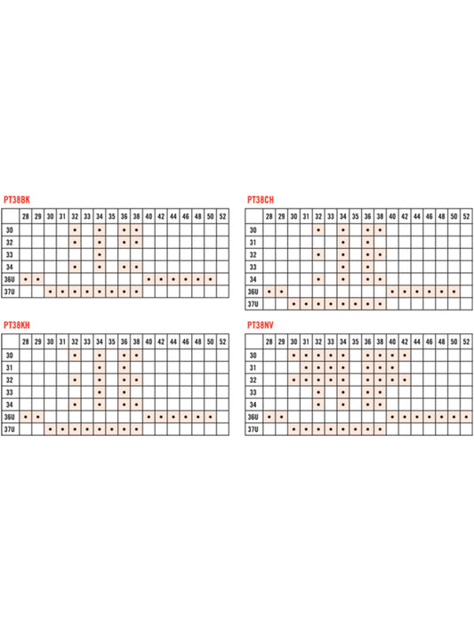SIZECHART