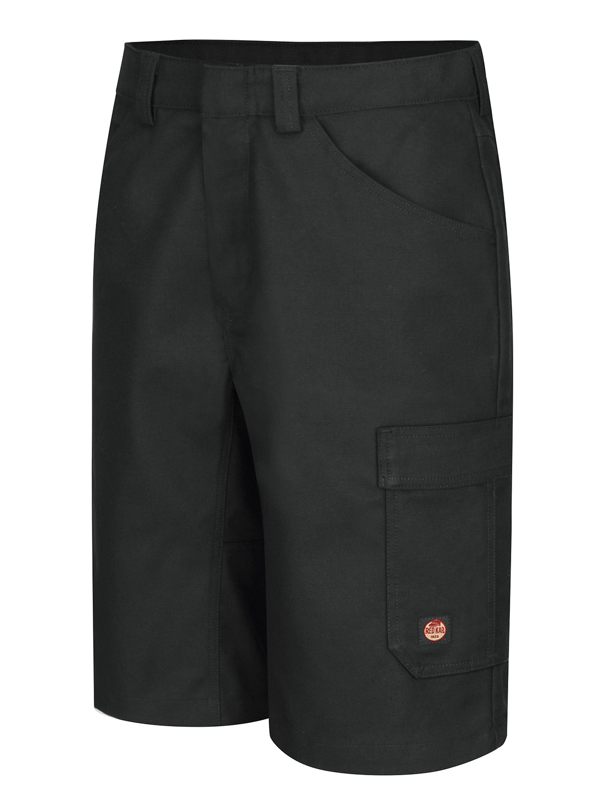 Men's Performance Shop Shorts - PT4A - Black