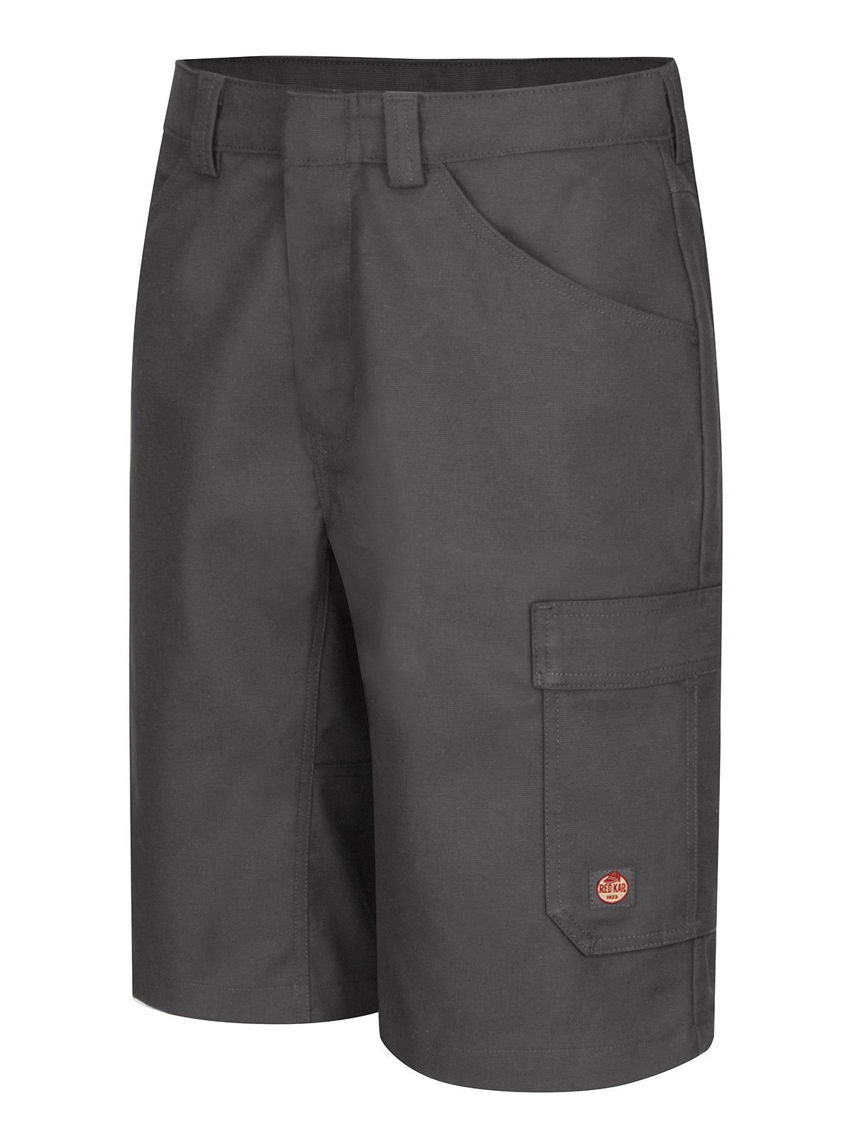 Men's Performance Shop Shorts - PT4A - Charcoal