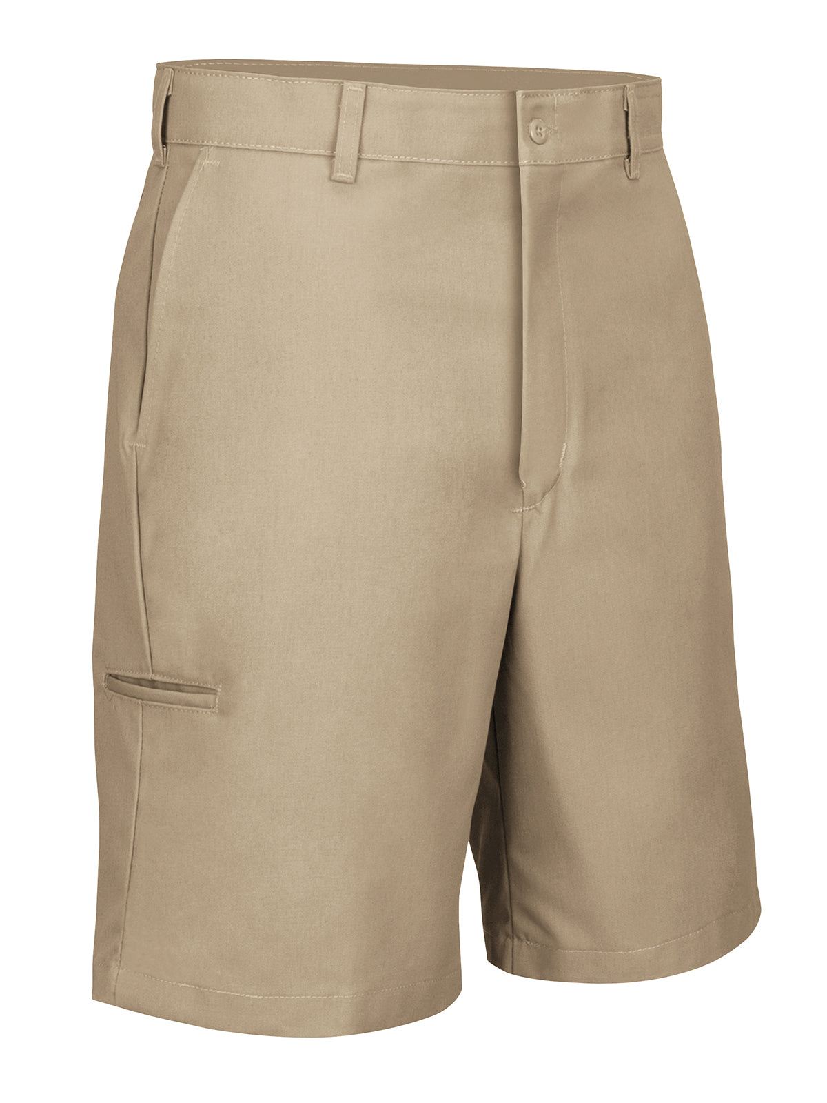 Men's Cell Phone Pocket Shorts - PT4C - Khaki