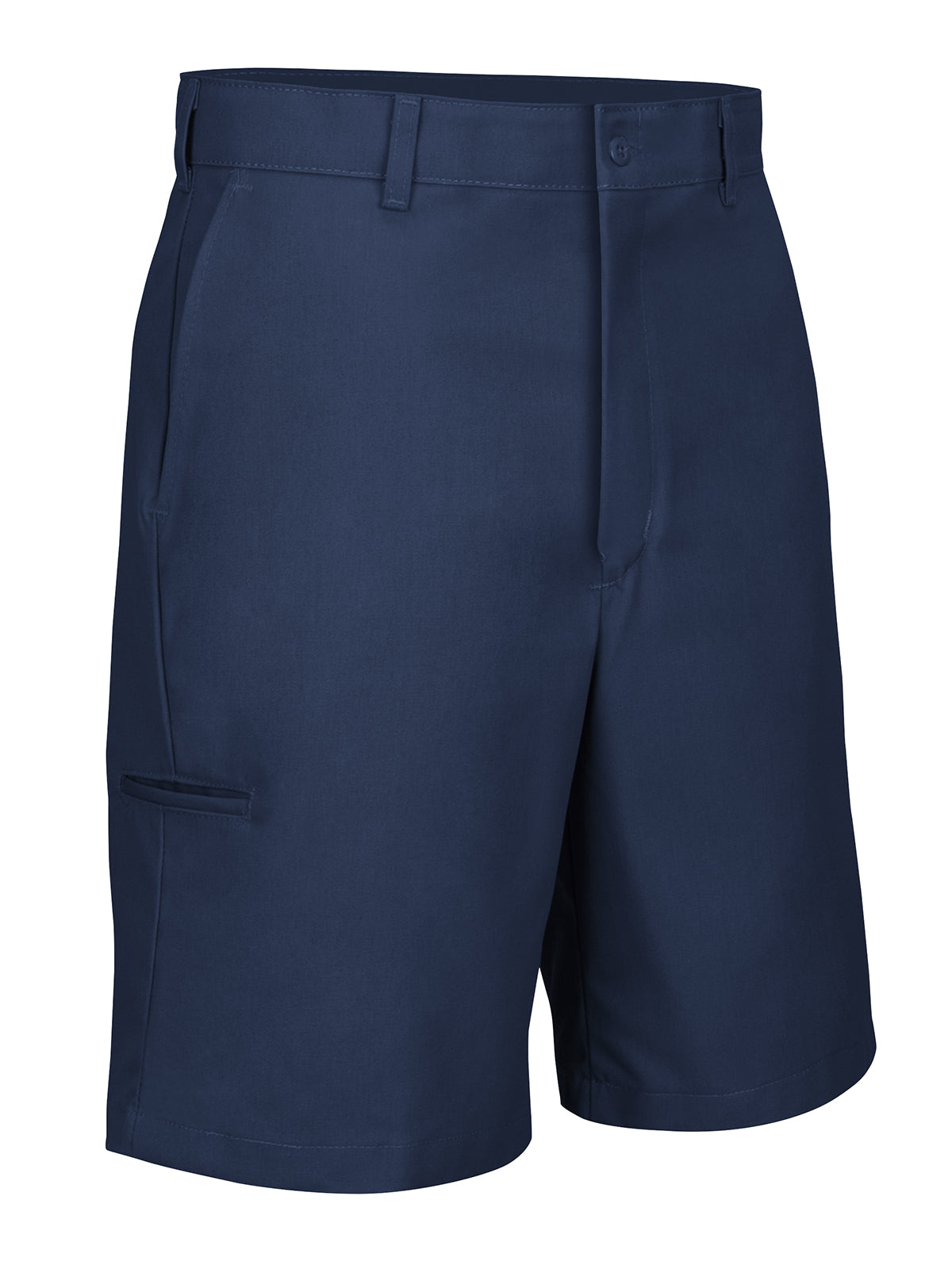 Men's Cell Phone Pocket Shorts - PT4C - Navy