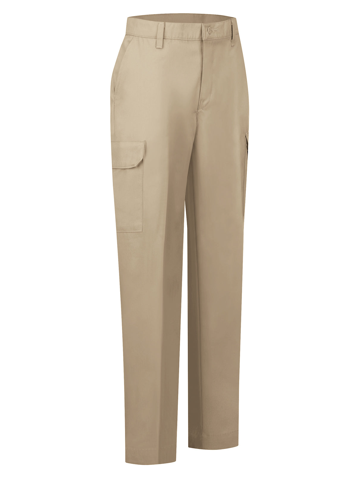 Women's Industrial Cargo Pant - PT89 - Khaki