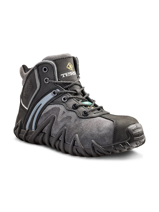Men's Venom 6" Safety Boot - R8285B - Black
