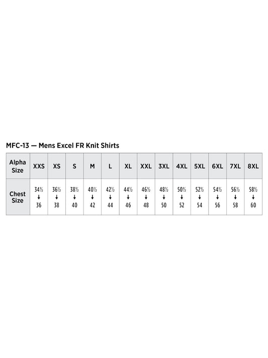 SIZECHART