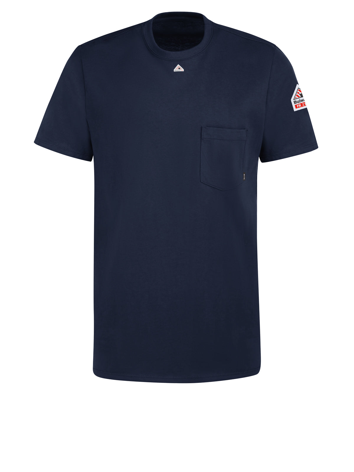 Men's Fr Lightweight Short Sleeve T-Shirt - SET8 - Navy