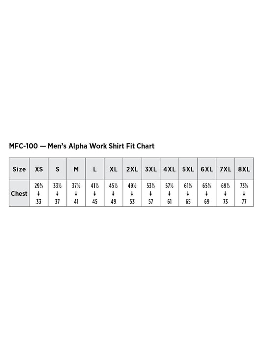 SIZECHART