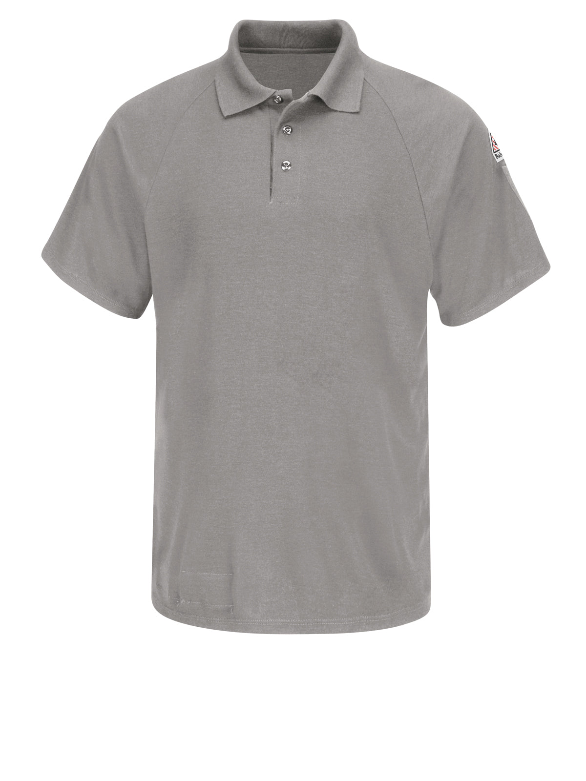 Men's 6.5Oz Short Sleeve Classic Ct2 Polo - SMP8 - Grey