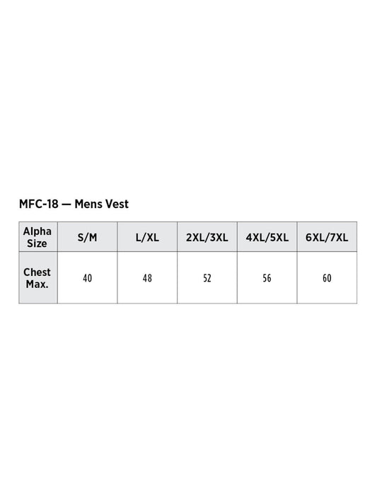 SIZECHART