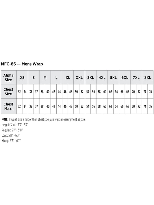 SIZECHART