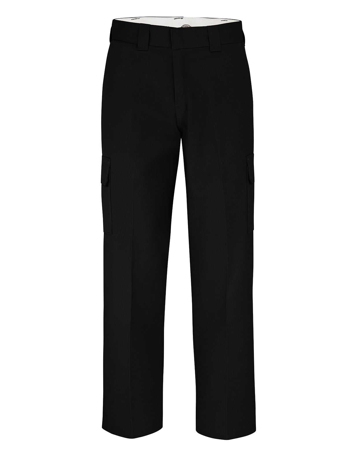 Men's Relaxed Fit Straight Leg Pant - WP59 - Black