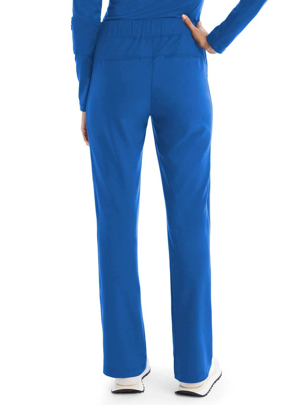 B