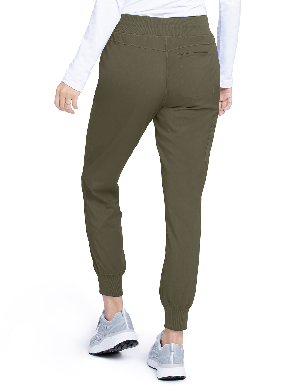 Women's Eden Jogger Pant - GRSP537 - Olive