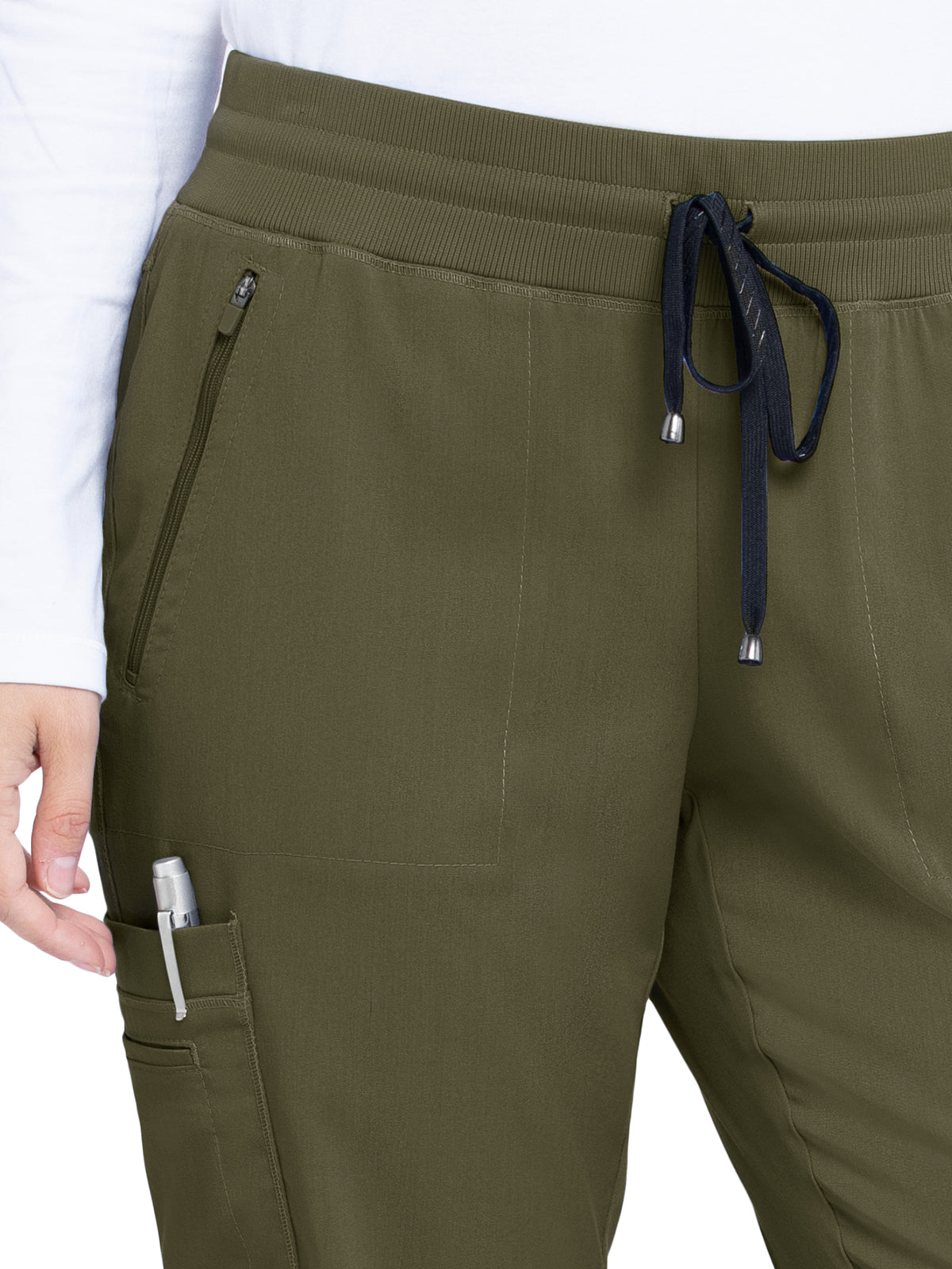 Women's Eden Jogger Pant - GRSP537 - Olive