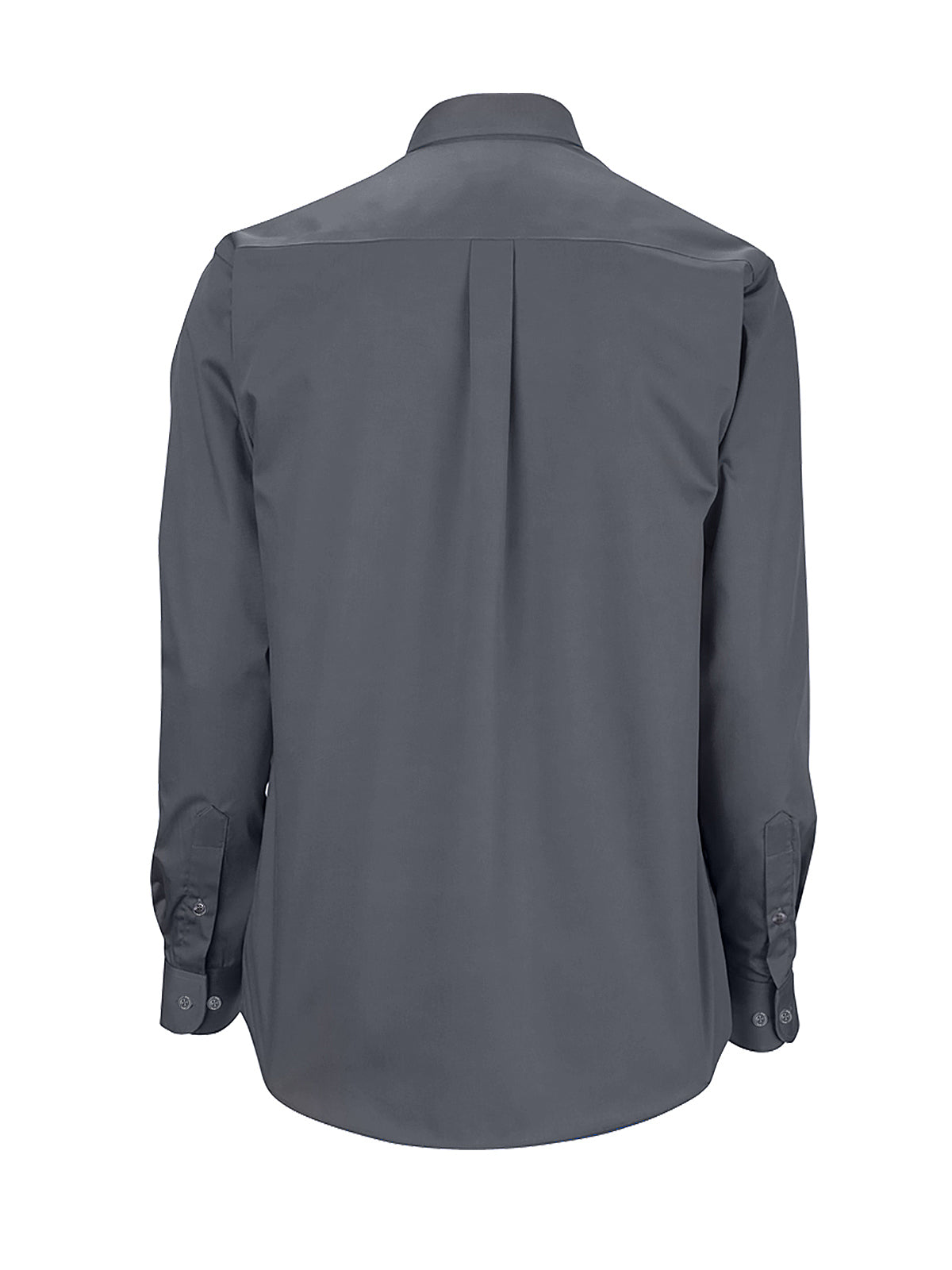Men's Wrinkle Free Button-Down Shirt - 1976 - Charcoal