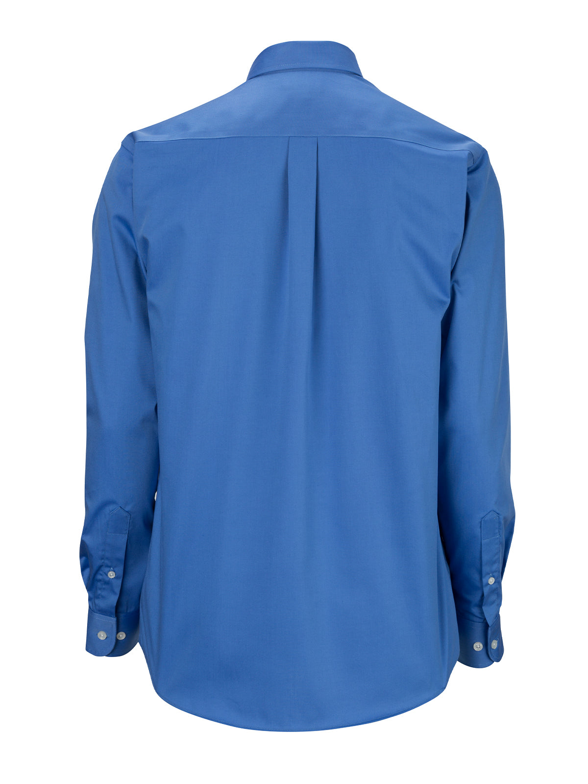 Men's Wrinkle Free Button-Down Shirt - 1976 - French Blue