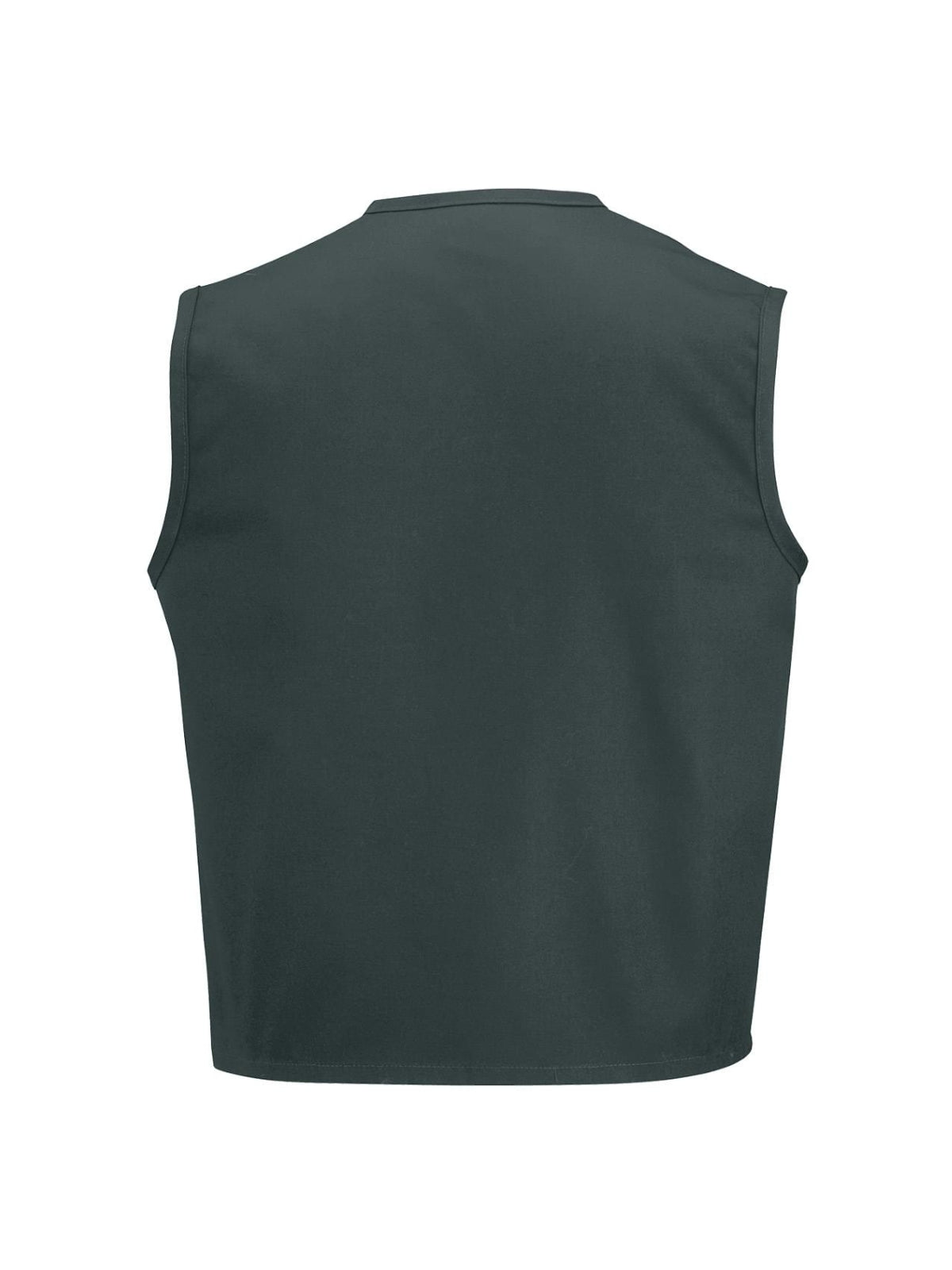 Unisex Twill Vest - 4106 - Hunter