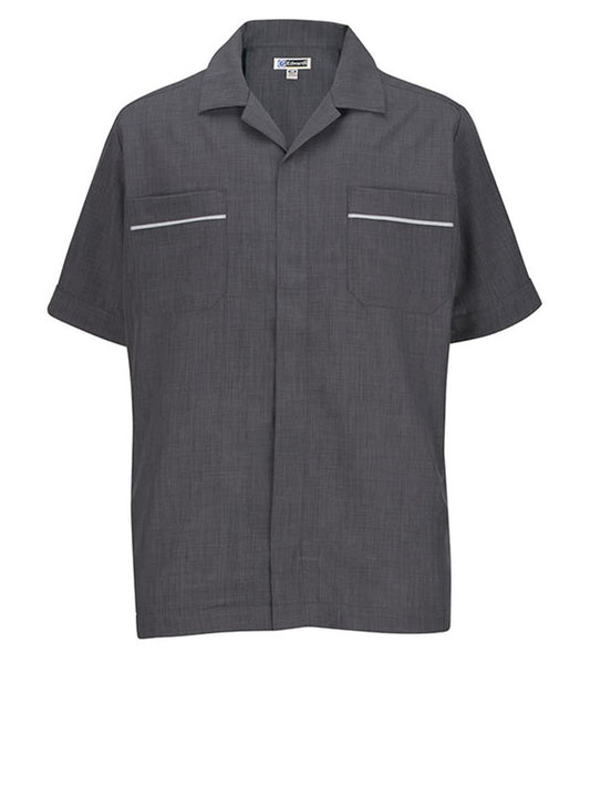 Men's Pinnacle Service Shirt - 4280 - Steel Grey