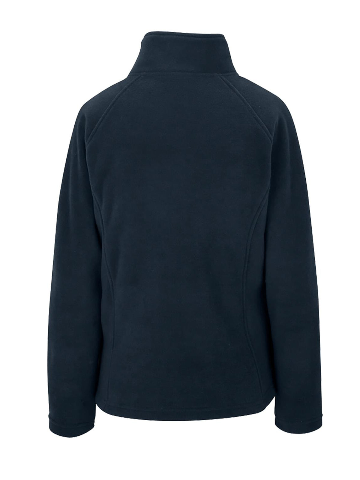 Women's Microfleece Jacket - 6450 - Navy