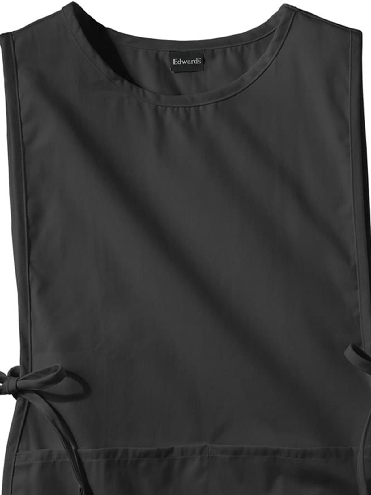Unisex Cobbler Apron - 9006 - Black