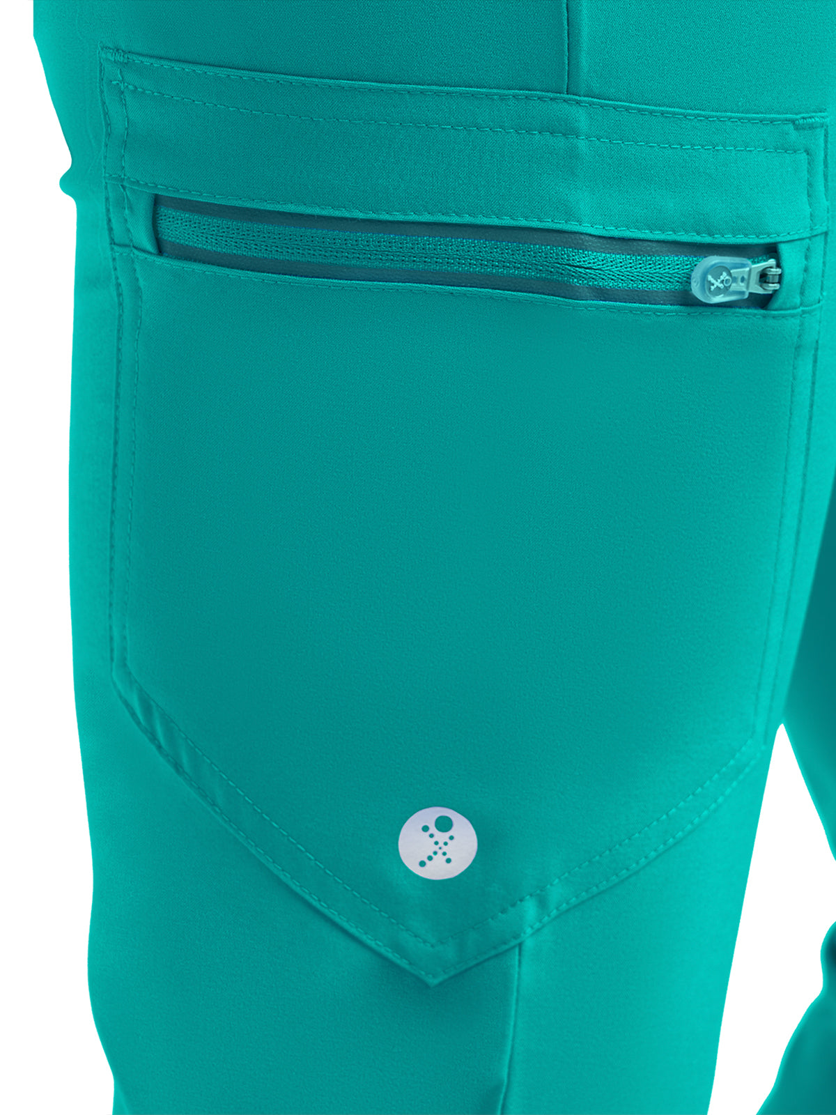 Women's Active Jogger Pant - 1529 - Teal