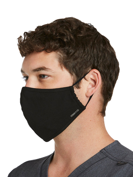 Reusable Face Mask - CM010 - Black