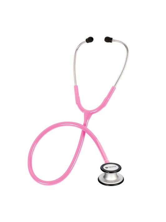 Clinical Plus™ Advanced Dynamic Range Stethoscope (Clamshell) - S123 - Hot Pink
