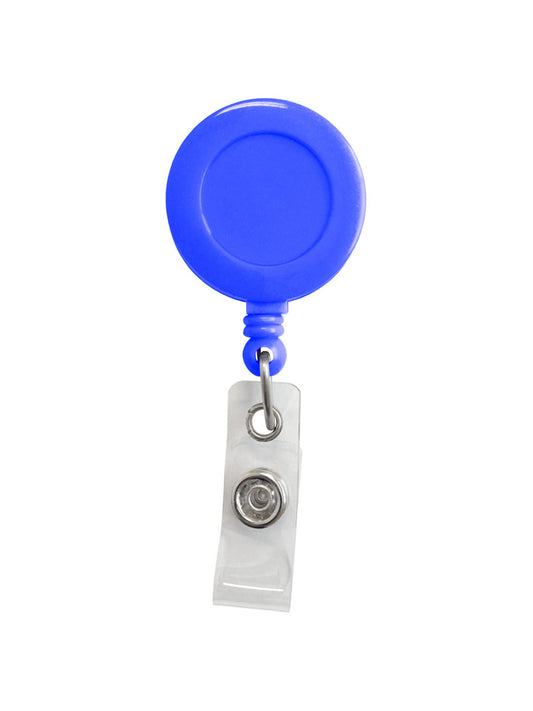Retracteze™ ID Holder - S13 - Neon Blue