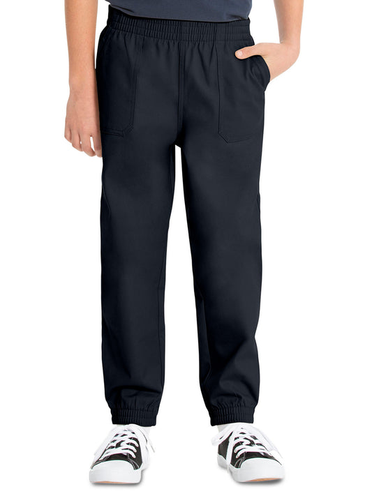 Unisex Youth Everybody Pull-on Jogger Pant - 60002 - Navy