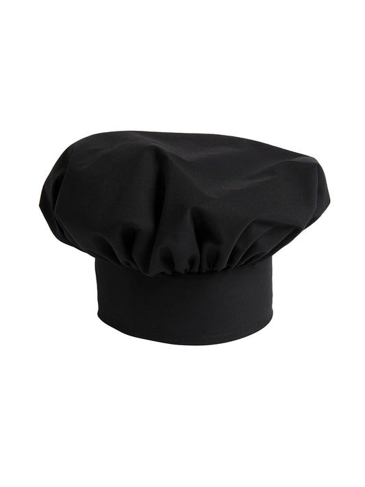 Unisex Chef Hat - 0150 - Black