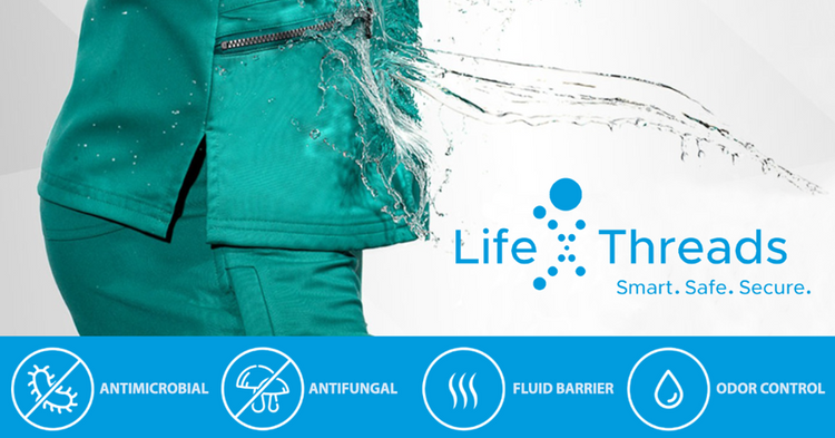 Product Highlight: LifeThreads – Scrub Authority