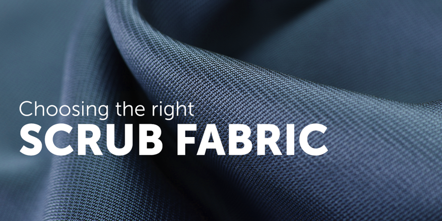 The 4 Main Types of Scrub Fabrics – Scrub Authority