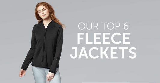 Our BEST-SELLING Fleece Jackets