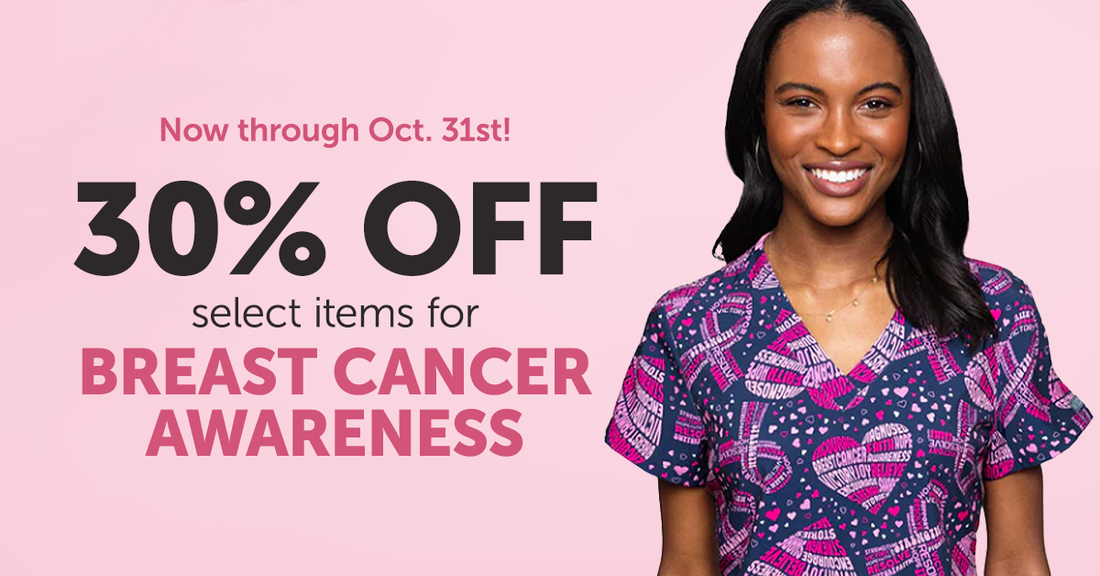 Save Big on Breast Cancer Awareness Products!