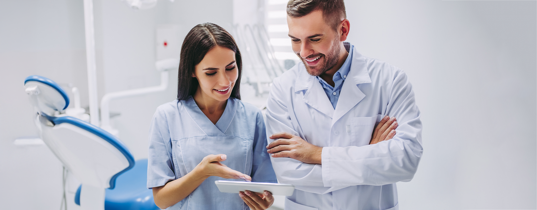 The Perfect Smile Needs the Perfect Fit: A Guide to Selling Scrubs to Dental Clients