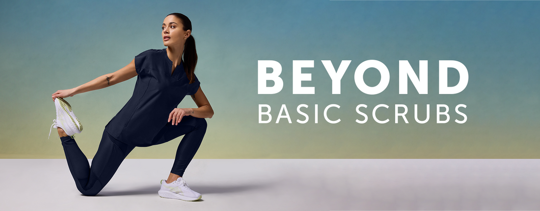 Beyond Basic Scrubs: Offer Your Clients Innovative and Diverse Medical Apparel Options for Increased Order Value