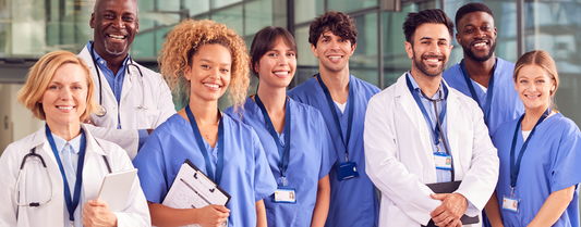 Beyond Promo Items: How Scrubs Can Deepen Your Healthcare Client Relationships