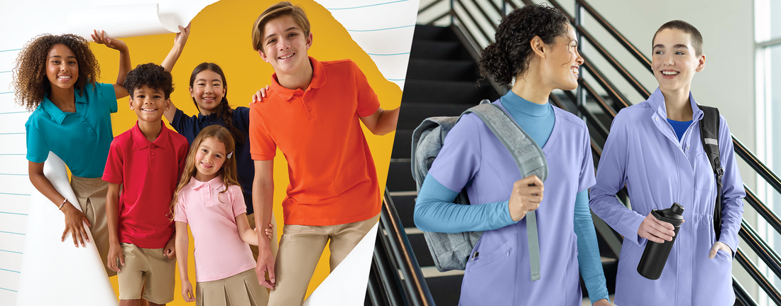 Back-to-School (and College!) Uniforms: Your Next Big Opportunity