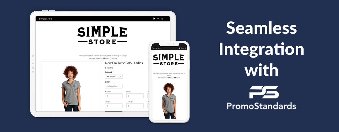 Your Store, Our Inventory: The Power of Integrating with PromoStandards