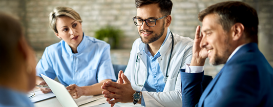 10 Best Practices for Selling Healthcare Uniforms