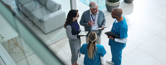 Healthcare Is the Fastest Growing Category in Promo