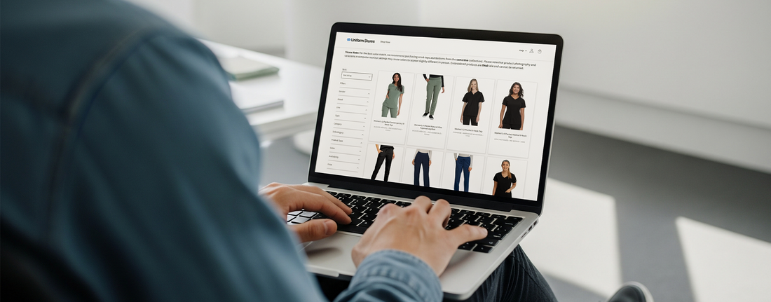 How We Build & Manage Custom Uniform Stores For Your Clients (While You Keep the Margin)