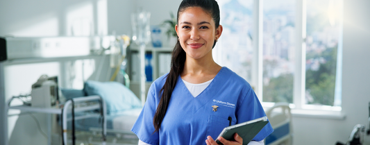 Scrubs Programs Are a Retention Tool. Sell Them That Way.