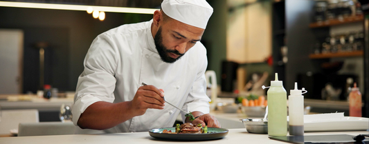 Dressed to Grill: Professional Chefwear for Your Culinary Clients
