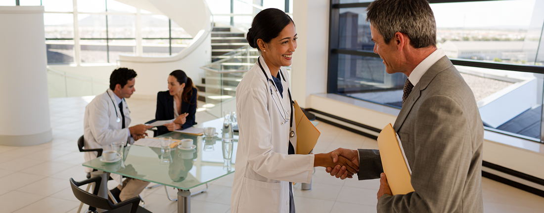 Why Scrubs Programs are the Ultimate Growth Engine for Your Promo Business