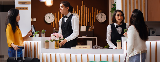 What Your Hospitality Clients Actually Need From a Uniform Program