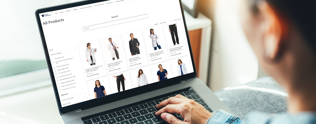 The Ease of Ordering on Scrub Authority