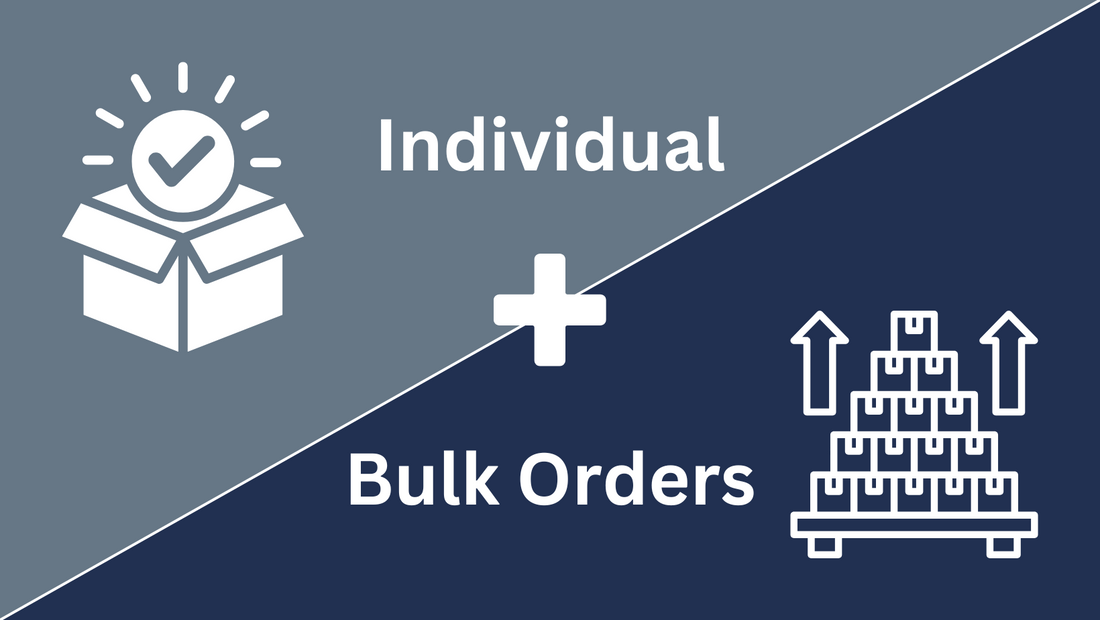 From Bulk to Individual: Meeting Every Order Need