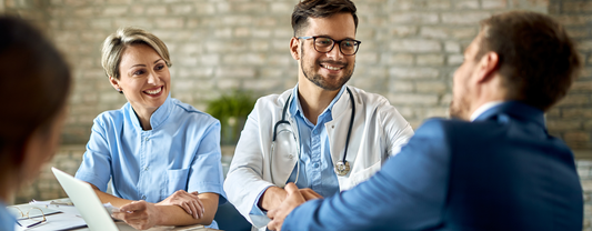 How to Help a Healthcare Client Start Their First Uniform Program